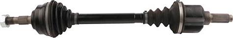 Autex 832746 - Приводний вал autozip.com.ua