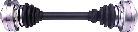 Shaftec BM114LR - Приводний вал autozip.com.ua
