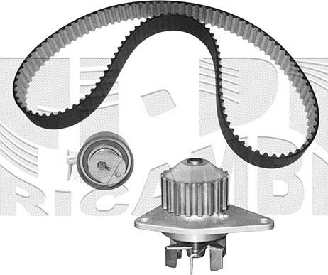 Autoteam KATW1300B - Водяний насос + комплект зубчатого ременя autozip.com.ua