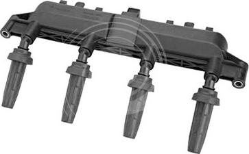 Autoteam L530182A2 - Котушка запалювання autozip.com.ua