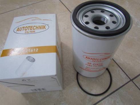 Autotechnik SF21612 - Паливний фільтр autozip.com.ua