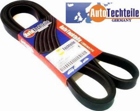 AUTOTECHTEILE 9929 - Поліклиновий ремінь autozip.com.ua