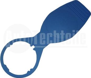 AUTOTECHTEILE 9550.03 - Кришка, резервуар для води autozip.com.ua