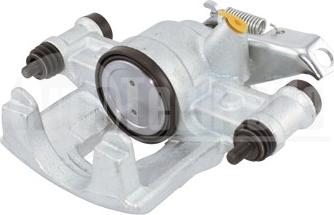 AUTOTECHTEILE 504 0106 - Гальмівний супорт autozip.com.ua