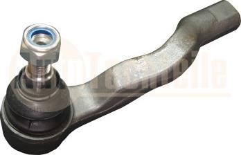 AUTOTECHTEILE 100 4647 - Наконечник рульової тяги, кульовий шарнір autozip.com.ua