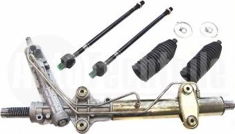 AUTOTECHTEILE 100 4665 - Рульовий механізм, рейка autozip.com.ua