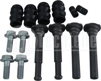 AUTOTECHTEILE 100 4290 - Ремкомплект, що направляє болт autozip.com.ua