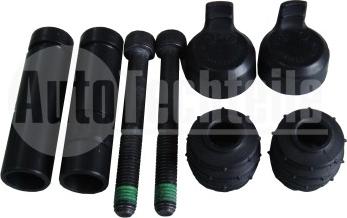 AUTOTECHTEILE 100 4289 - Ремкомплект, гальмівний супорт autozip.com.ua