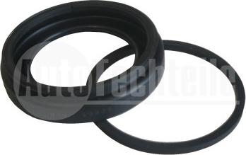 AUTOTECHTEILE 100 4284 - Ремкомплект, гальмівний супорт autozip.com.ua