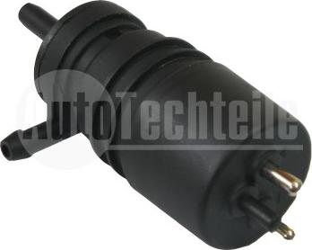 AUTOTECHTEILE 100 8600 - Водяний насос, система очищення вікон autozip.com.ua