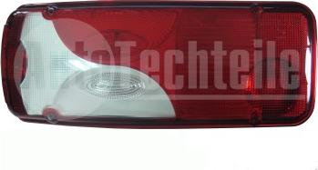 AUTOTECHTEILE 100 8230 - Задній ліхтар autozip.com.ua