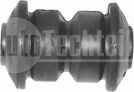 AUTOTECHTEILE 100 3306 - Сайлентблок, важіль підвіски колеса autozip.com.ua