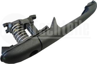 AUTOTECHTEILE 100 7604 - Ручка двері autozip.com.ua