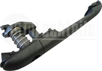 AUTOTECHTEILE 100 7613 - Ручка двері autozip.com.ua