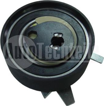 AUTOTECHTEILE 313 0001 - Натяжний ролик, ремінь ГРМ autozip.com.ua