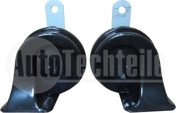 AUTOTECHTEILE 395 1001 - Звуковий сигнал autozip.com.ua