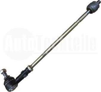 AUTOTECHTEILE 342 2004 - Осьовий шарнір, рульова тяга autozip.com.ua