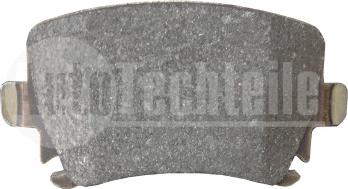 AUTOTECHTEILE 369 8001 - Гальмівні колодки, дискові гальма autozip.com.ua