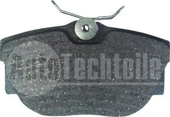 AUTOTECHTEILE 369 8013 - Гальмівні колодки, дискові гальма autozip.com.ua