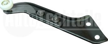AUTOTECHTEILE 384 3010 - Напрямна ролика, зсувні двері autozip.com.ua