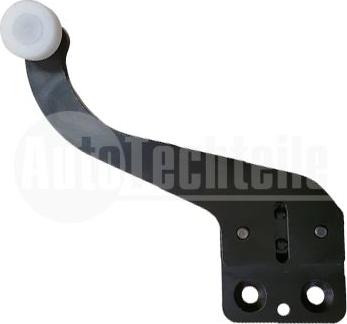 AUTOTECHTEILE 384 3017 - Напрямна ролика, зсувні двері autozip.com.ua