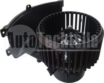 AUTOTECHTEILE 381 9004 - Вентилятор салону autozip.com.ua
