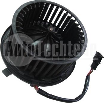 AUTOTECHTEILE 381 9003 - Вентилятор салону autozip.com.ua