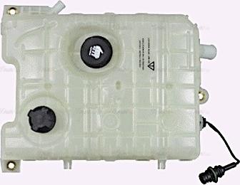 Ava Quality Cooling RET127 - Компенсаційний бак, охолоджуюча рідина autozip.com.ua