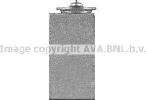 Ava Quality Cooling RT1656 - Розширювальний клапан, кондиціонер autozip.com.ua