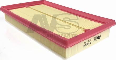 Muller Filter PA3907 - Повітряний фільтр autozip.com.ua