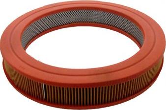 Muller Filter PA342 - Повітряний фільтр autozip.com.ua