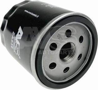 KNECHT OC 1291 - Масляний фільтр autozip.com.ua