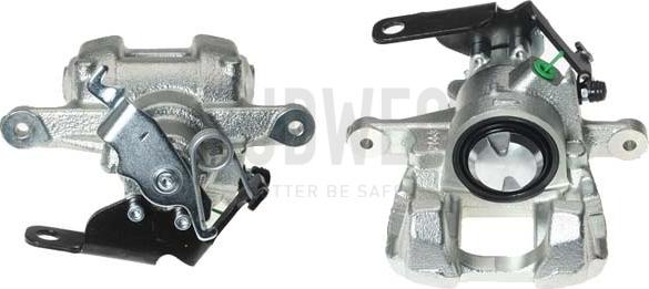 AXIA 394924 - Гальмівний супорт autozip.com.ua