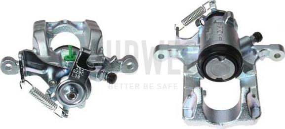 AXIA 394546 - Гальмівний супорт autozip.com.ua