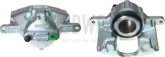 AXIA 394604 - Гальмівний супорт autozip.com.ua