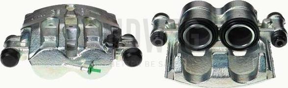 AXIA 394046 - Гальмівний супорт autozip.com.ua