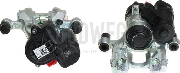 AXIA 394839 - Гальмівний супорт autozip.com.ua