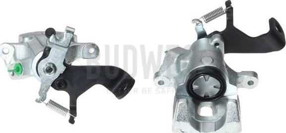 AXIA 394876 - Гальмівний супорт autozip.com.ua