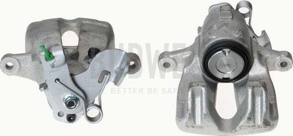 AXIA 394380 - Гальмівний супорт autozip.com.ua