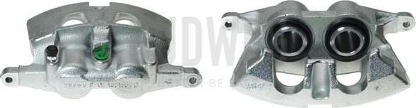 AXIA 394370 - Гальмівний супорт autozip.com.ua