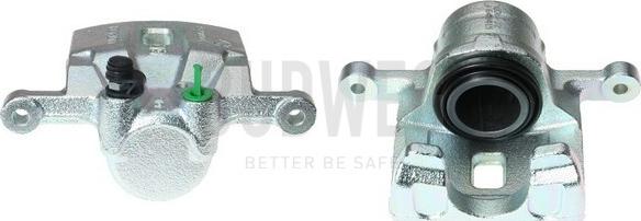 AXIA 394259 - Гальмівний супорт autozip.com.ua