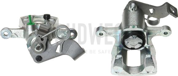 AXIA 394790 - Гальмівний супорт autozip.com.ua