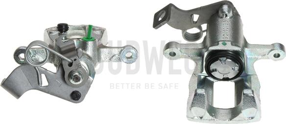 AXIA 394791 - Гальмівний супорт autozip.com.ua