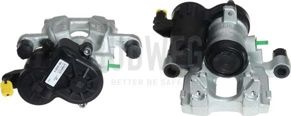 AXIA 395455 - Гальмівний супорт autozip.com.ua