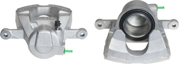 AXIA 395597 - Гальмівний супорт autozip.com.ua