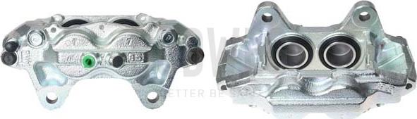 AXIA 395669 - Гальмівний супорт autozip.com.ua