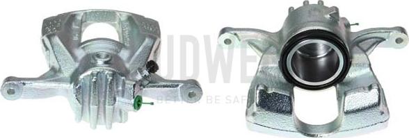 AXIA 395083 - Гальмівний супорт autozip.com.ua
