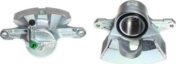 AXIA 395027 - Гальмівний супорт autozip.com.ua