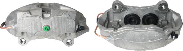 AXIA 395194 - Гальмівний супорт autozip.com.ua