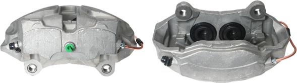 AXIA 395195 - Гальмівний супорт autozip.com.ua